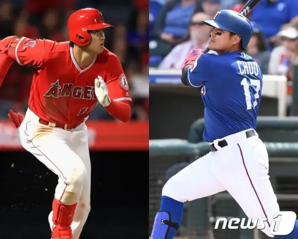 오타니, 역대 아시아 선수 MLB 최다 홈런 등극