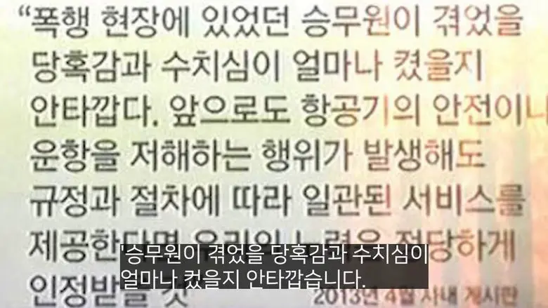 비행기 진상의 전설로 남은 라면상무 사건.jpg | 토토피아